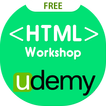 Basic HTML Tutorial by Udemy