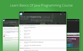 Beginners Java Programming Ekran Görüntüsü 3