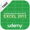 Basic Excel 2013 :Udemy Course