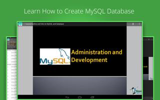 Basic MySQL Database স্ক্রিনশট 3