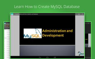Basic MySQL Database capture d'écran 3