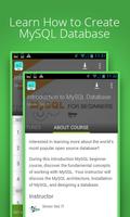 Basic MySQL Database पोस्टर