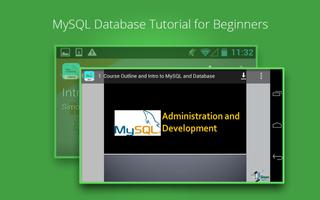 Basic MySQL Database स्क्रीनशॉट 2