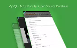Basic MySQL Database imagem de tela 4
