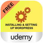Learn WordPress: Udemy Course icon