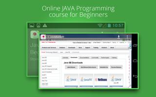 Programming Tutorials - Java capture d'écran 2