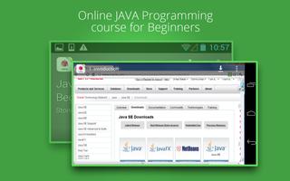 Programming Tutorials - Java اسکرین شاٹ 2