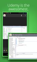 Online Java learning by Udemy تصوير الشاشة 1