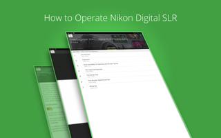 DSLR Tutorials screenshot 1