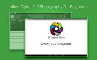 DSLR Tutorials screenshot 2