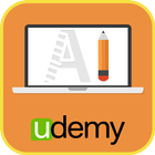 Udemy Illustrator Tutorials আইকন