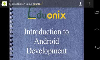Learn Android Programming tuts screenshot 3
