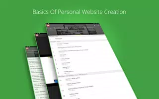 Learn WIX - Website Builder syot layar 4