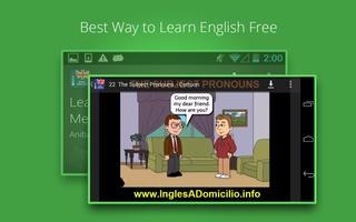 Learn English Basics capture d'écran 2