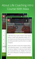 Life Coach Training poster