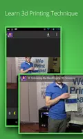 3D Printing Tutorial imagem de tela 1