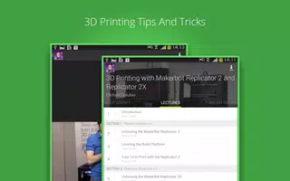 3D Printing Tutorial imagem de tela 2