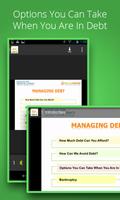 How To Manage Debt screenshot 1