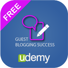 Guest Blogging Success icône