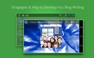 Guest Blogging Success स्क्रीनशॉट 2
