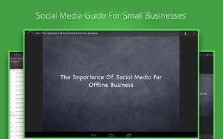 Social Media For Business screenshot 3