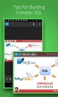 Learn SQL: Online Tutorials capture d'écran 1