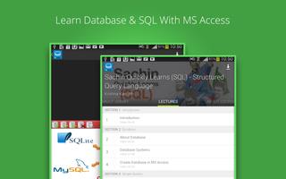 Learn SQL: Online Tutorials capture d'écran 2