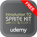 Learn Sprite Kit programming APK