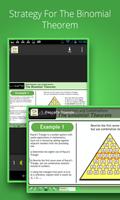 Binomial Theorem Tutorials capture d'écran 1