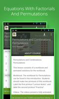 Permutations Tutorials постер
