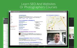 برنامه‌نما SEO for Photographers عکس از صفحه