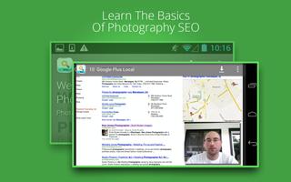 SEO for Photographers screenshot 2