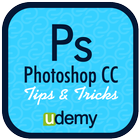 Udemy Photoshop CS5 Tutorials icône