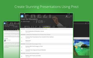 Prezi Presentation Course captura de pantalla 3