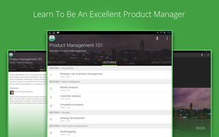 Product Management 101 captura de pantalla 3
