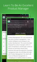 Product Management 101 постер