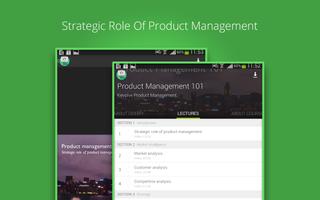 Product Management 101 captura de pantalla 2