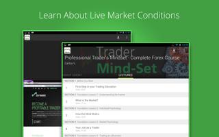 برنامه‌نما Professional Trader's Mindset عکس از صفحه