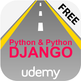 Learn Python & Python Django ícone