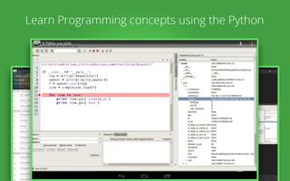 Learn Python & Python Django 截图 3