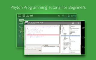 Learn Python & Python Django 截图 2