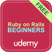 Learn Ruby On Rails by Udemy