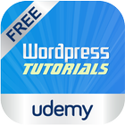 Udemy WordPress Tutorials ไอคอน