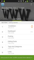 Udemy WordPress Tutorials poster