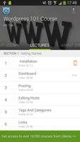Udemy WordPress Tutorials पोस्टर