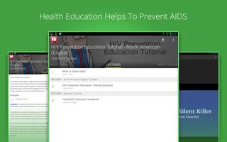 HIV Prevention Tutorials 海報