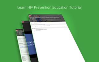 HIV Prevention Tutorials ảnh chụp màn hình 1