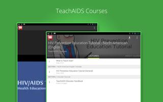 HIV Prevention Tutorials captura de pantalla 2