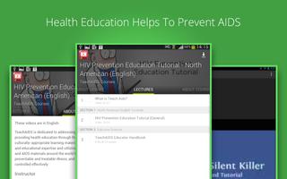 HIV Prevention Tutorials capture d'écran 3