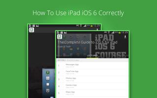 Learn iPad iOS 6 capture d'écran 2